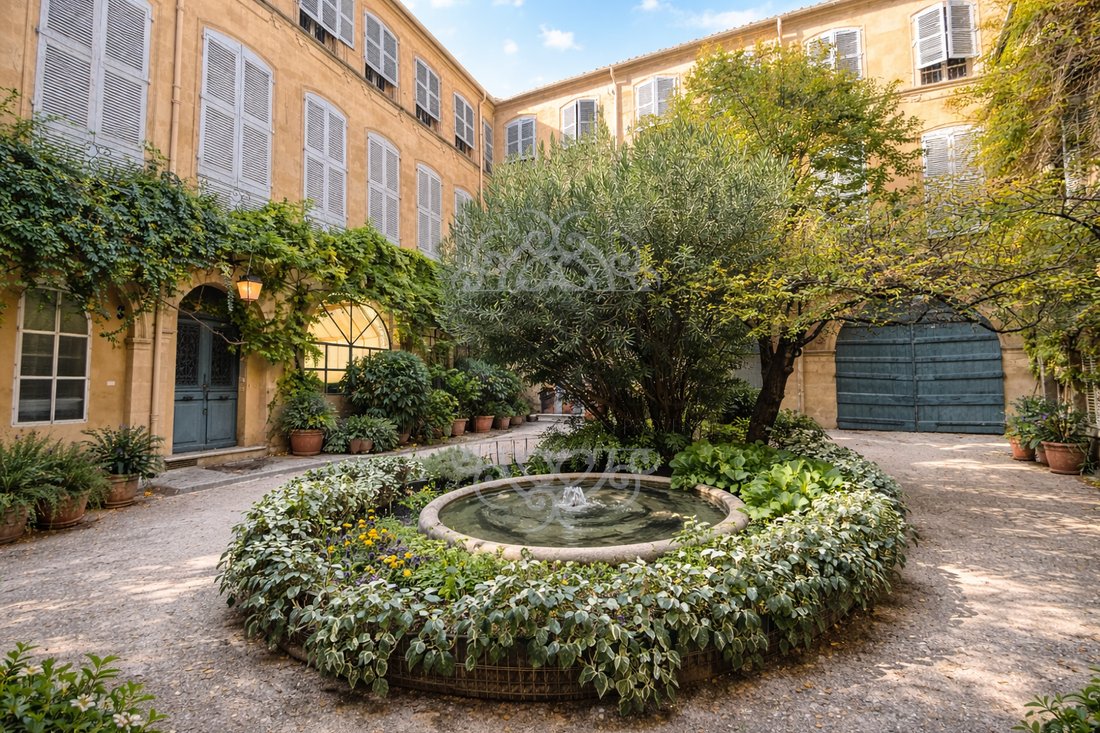Apartment in Granettes-Jauberte-Sainte Anne, Aix-en-Provence, France 2 - 16032560