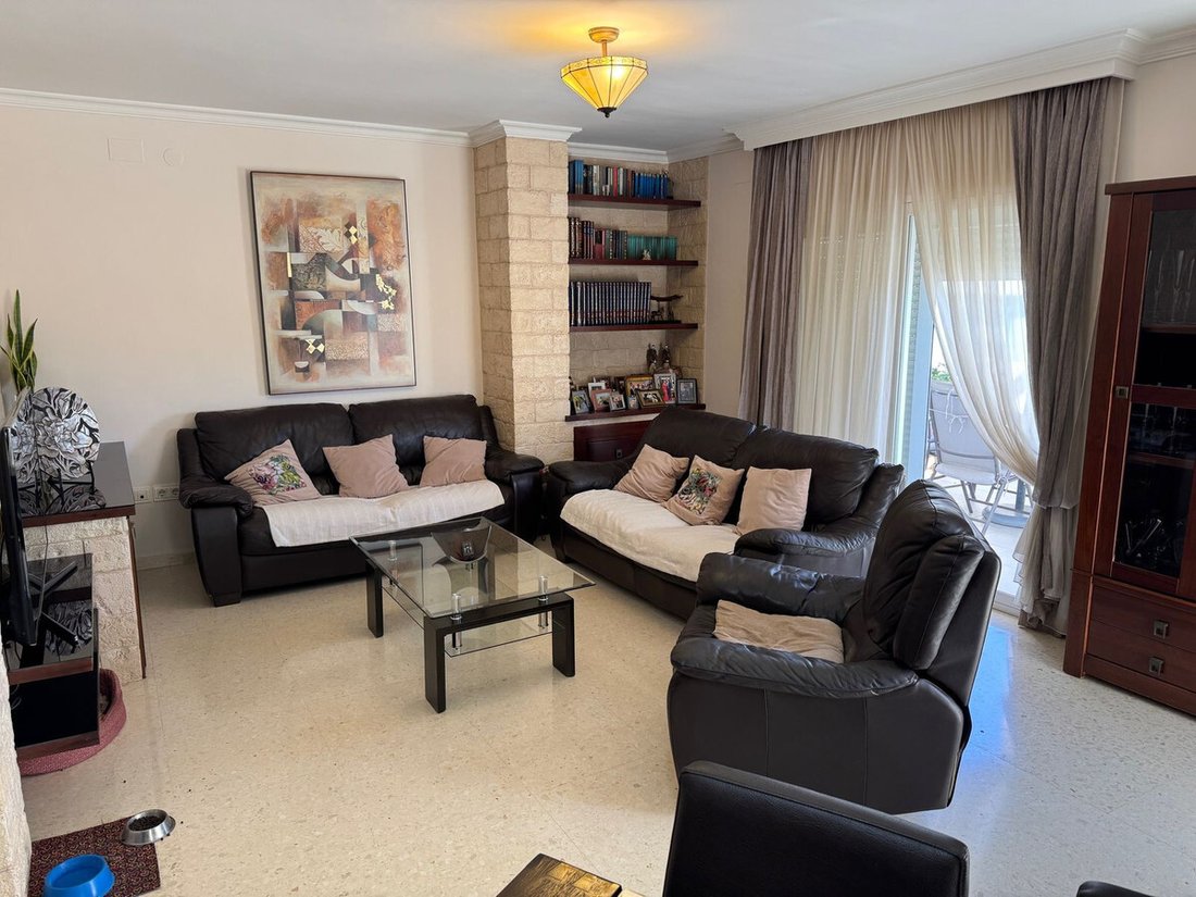 Penthouse in Estepona, Andalusia, Spain 2 - 16905456