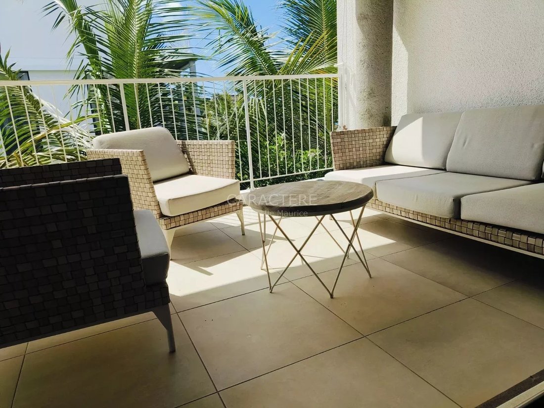 Apartment in Grand Baie, Pamplemousses District, Mauritius 3 - 16906273