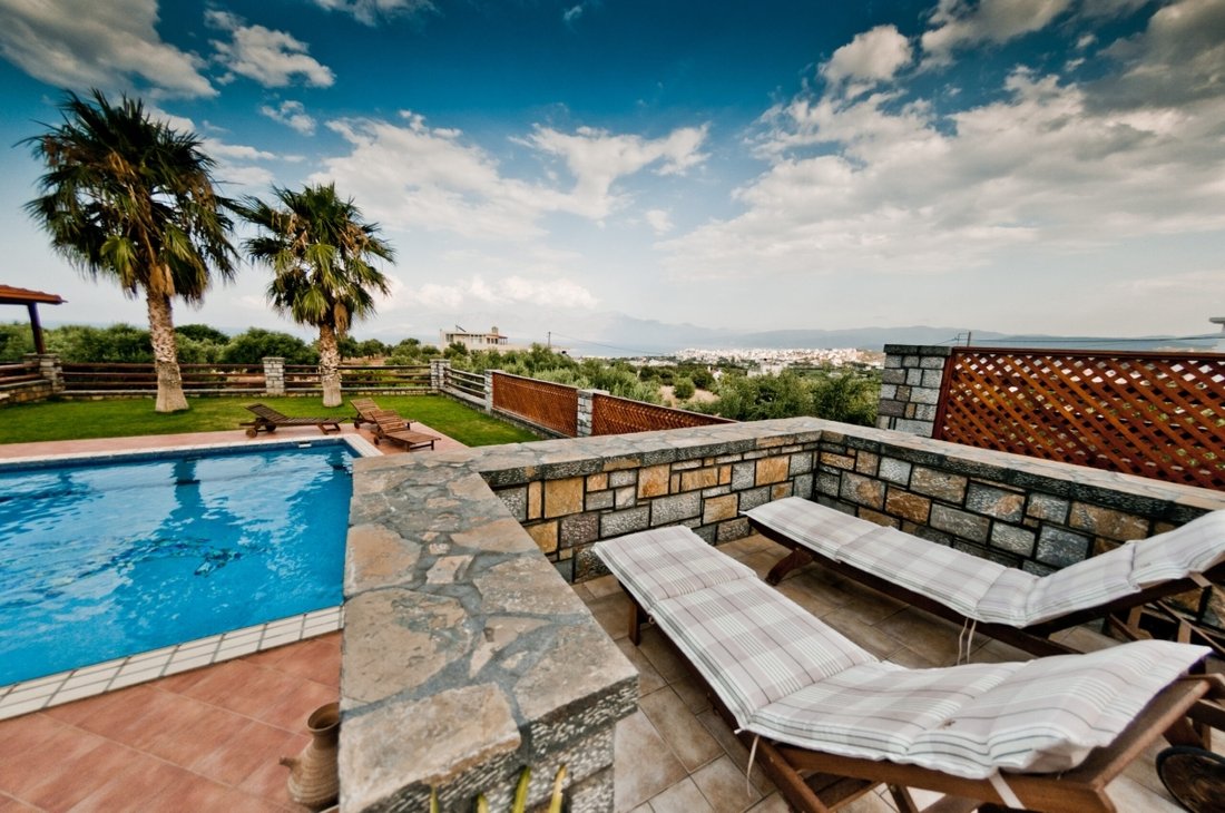 Villa in Community of Agios Nikolaos, Agios Nikolaos, Greece 5 - 16914575