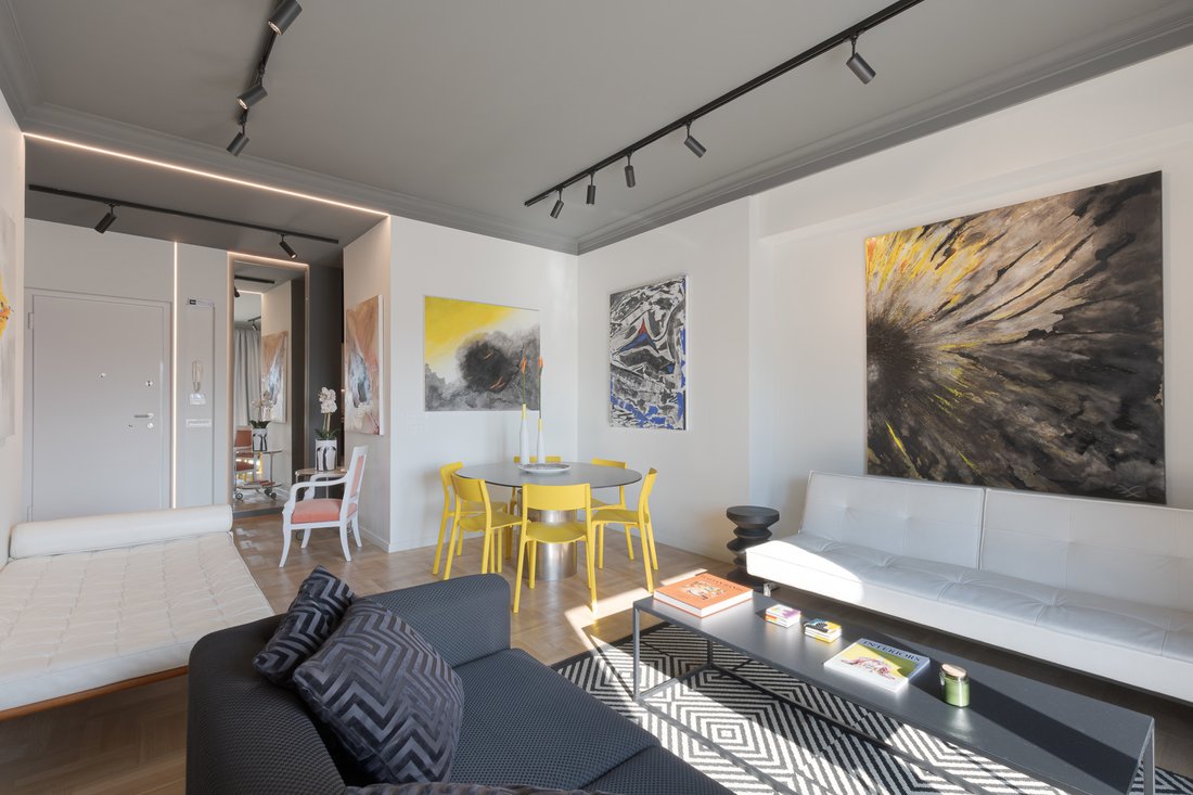 Appartamento a Sunoikia Kolonakiou, 1st District of Athens, Athens 4 - 16908414