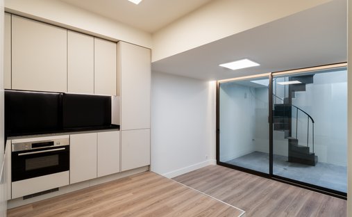 Apartment in Avenidas Novas, Lisbon, Portugal 1