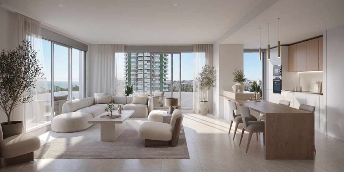Apartment in Portimao, Algarve, Portugal 1 - 16909298