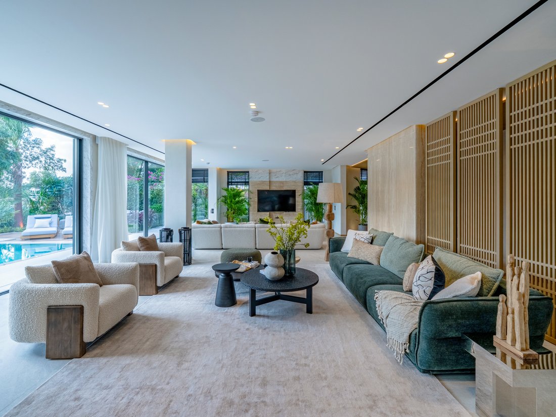 Villa in Jumeirah Golf Estates, Dubai, United Arab Emirates 4 - 16909172