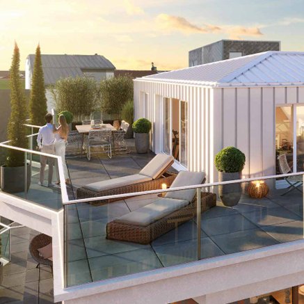 Apartment in Zone Industrielle-Forêt, Le Touquet-Paris-Plage, France 1 - 16908725