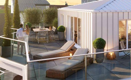 Apartment in Zone Industrielle-Forêt, Le Touquet-Paris-Plage, France 1