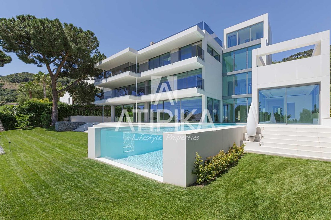 Villa in Les Corts, Barcelona, Spain 2 - 16879389