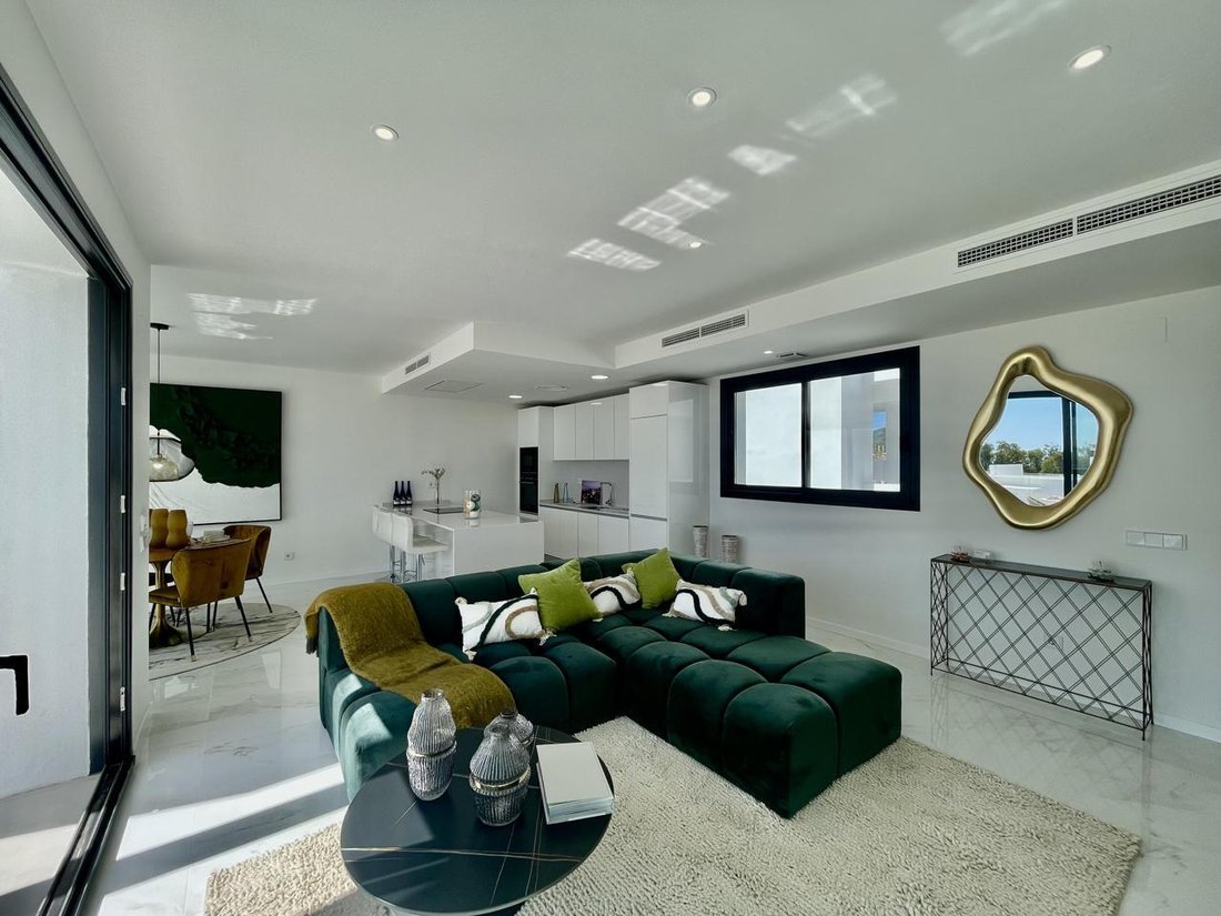 Penthouse in Estepona, Andalusia, Spain 5 - 16908588