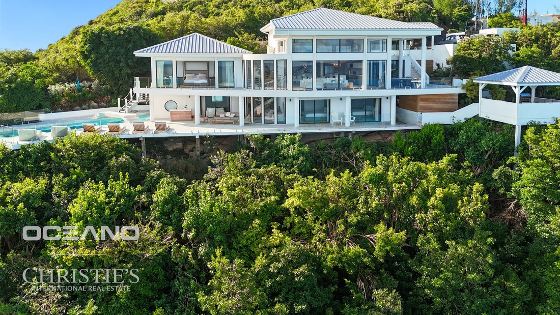Villa in Les Terres Basses, Collectivity of Saint Martin, Saint Martin 2 - 16770107