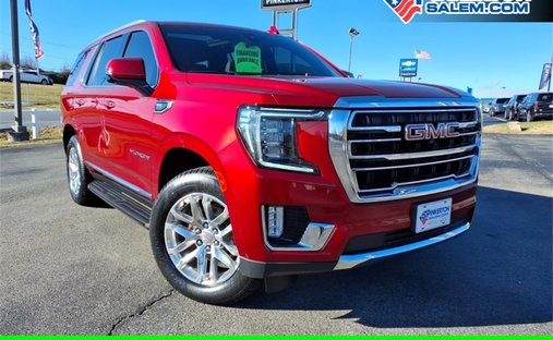 2022 GMC Yukon SLT in Salem, VA, United States 1