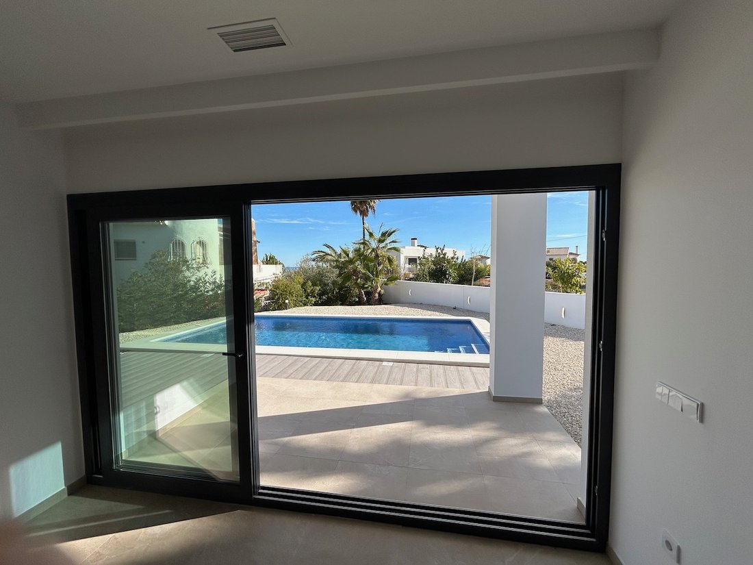 Villa in Benissa, Valencian Community, Spain 4 - 15250167