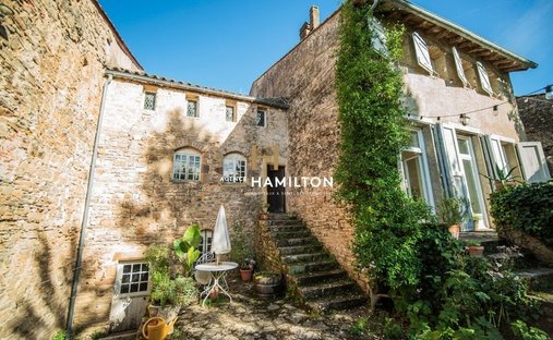 Casa a Cordes-sur-Ciel, Occitania, Francia 1