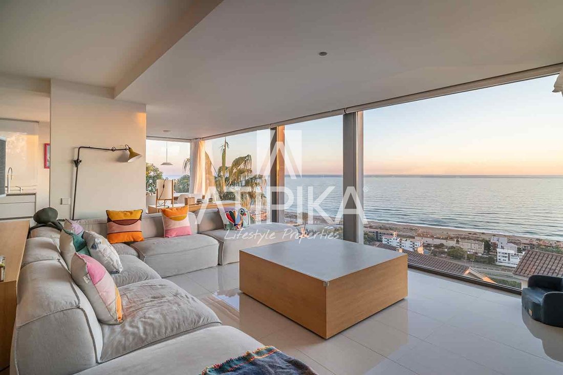 Villa in Castelldefels, Catalonia, Spain 2 - 16879374