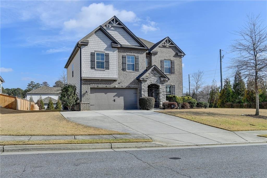 House in Buford, Georgia, United States 1 - 16906948