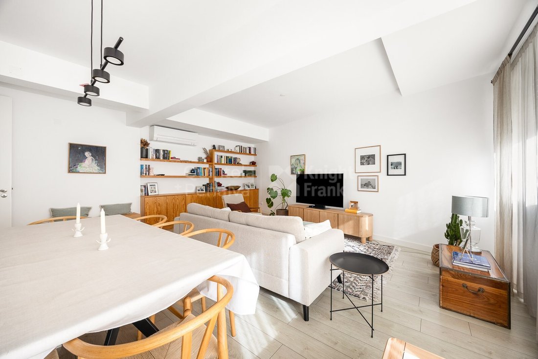 Apartment in Campolide, Lisbon, Portugal 5 - 16909239