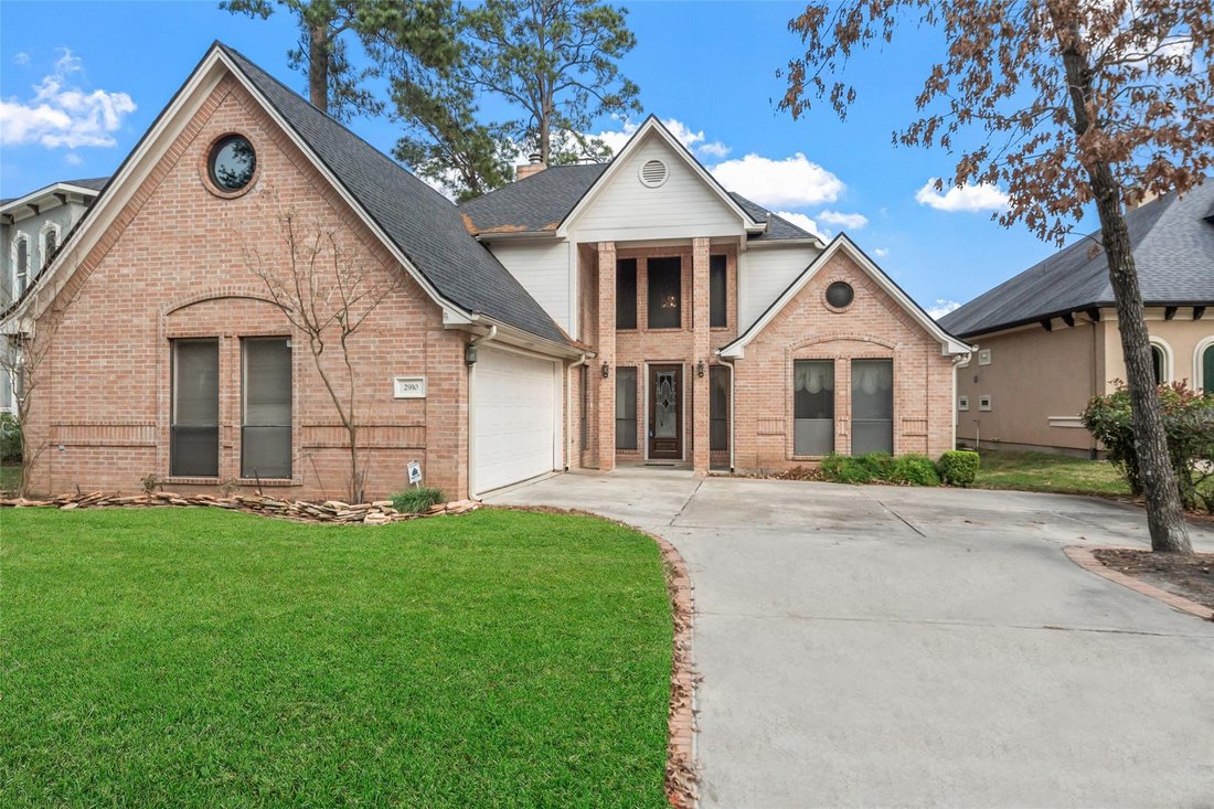 House in Montgomery, Texas, United States 2 - 16913832