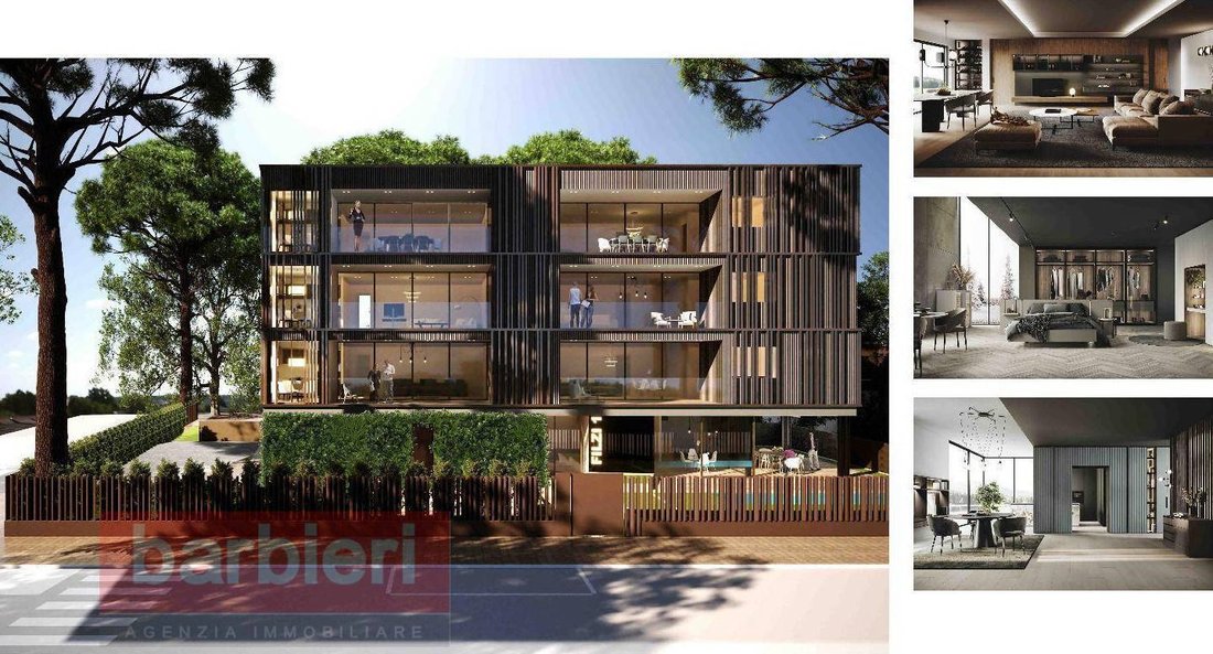 Apartment in Milano Marittima, Cervia, Emilia-Romagna 1 - 16911905