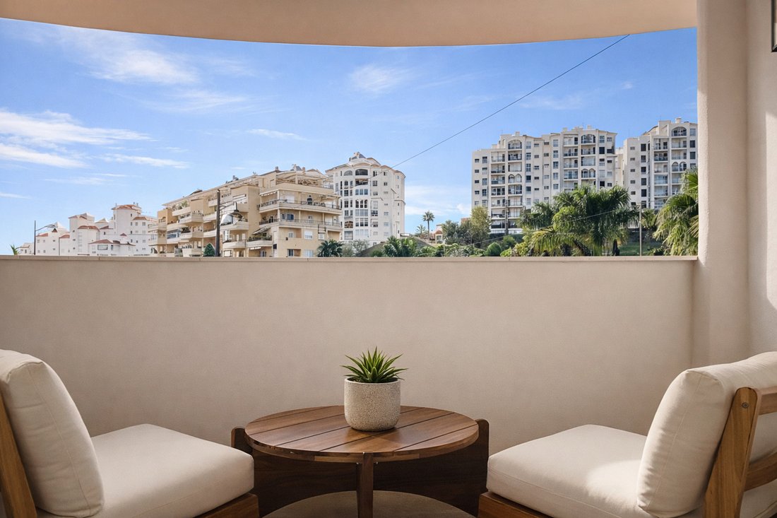 Apartment in Estepona, Andalusia, Spain 2 - 16908896