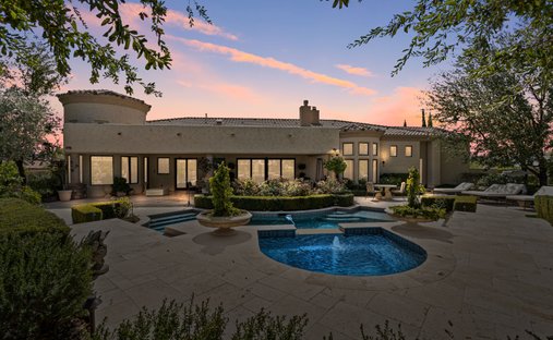 Maison à Paradise Valley, Arizona, États-Unis 1