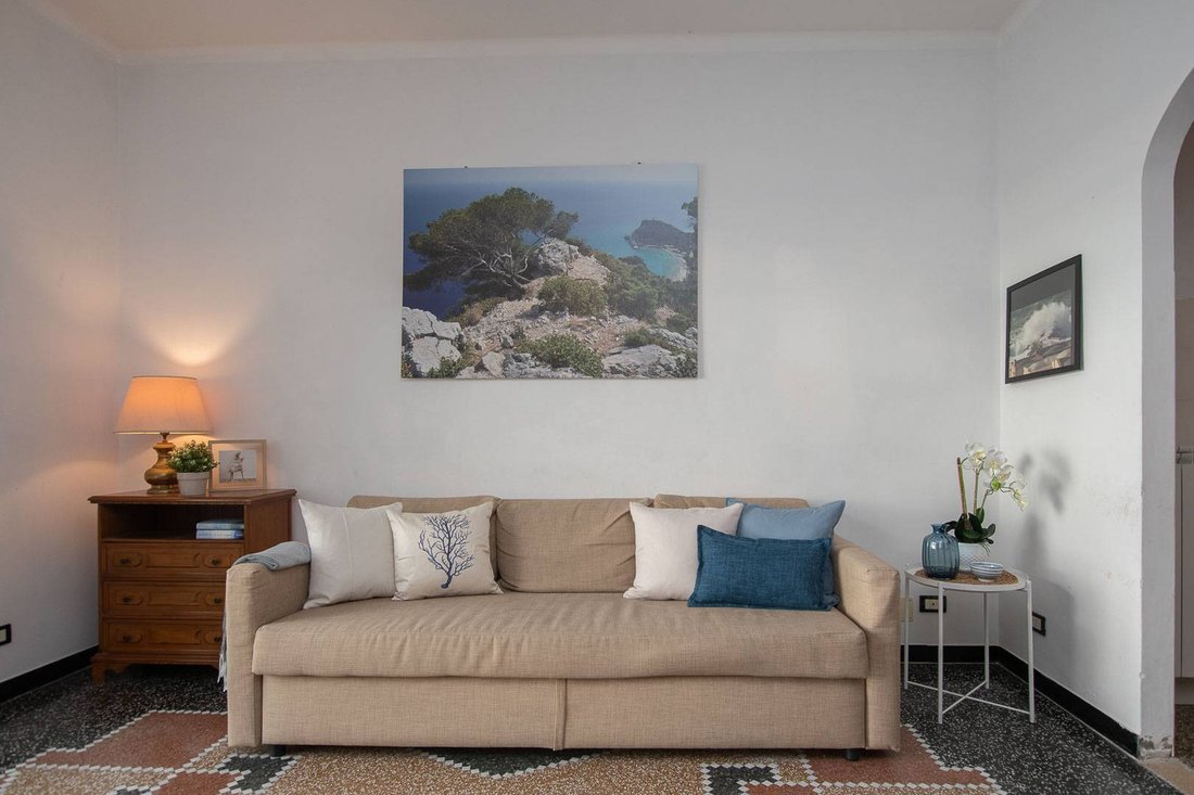 Apartment in Varigotti, Finale Ligure, Liguria 5 - 16911898
