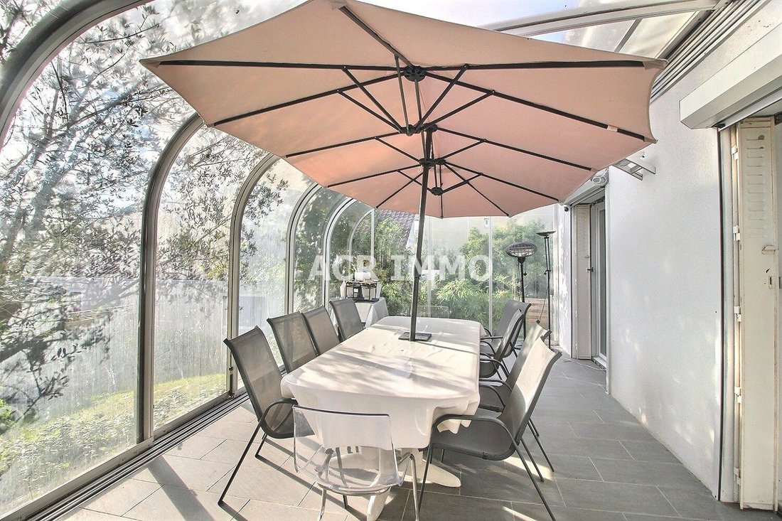 House in Herblay-sur-Seine, Ile-de-France, France 5 - 16908251