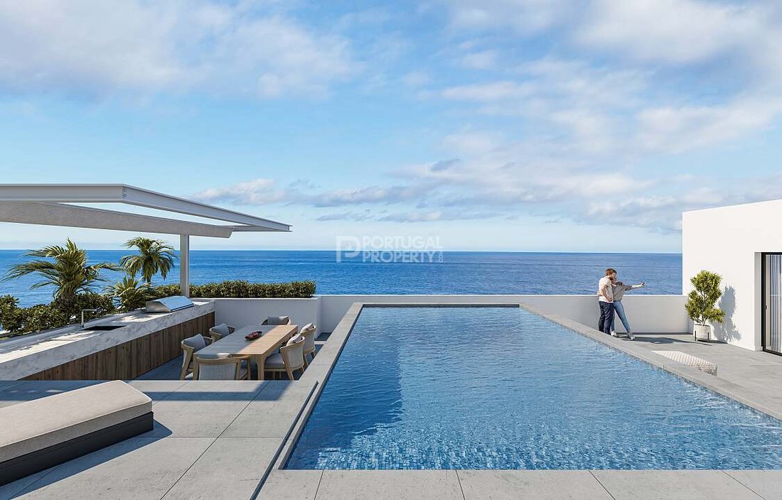 Apartment in Camara De Lobos, Madeira, Portugal 1 - 16911205
