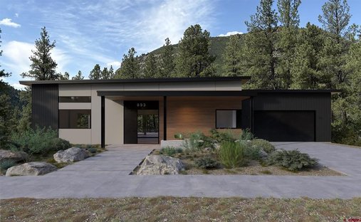 House in Durango, Colorado, United States 1
