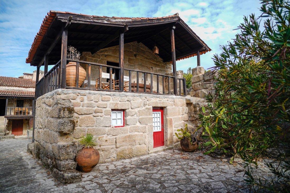 Finca in Ervedal e Vila Franca da Beira, Coimbra District, Portugal 3 - 16913986