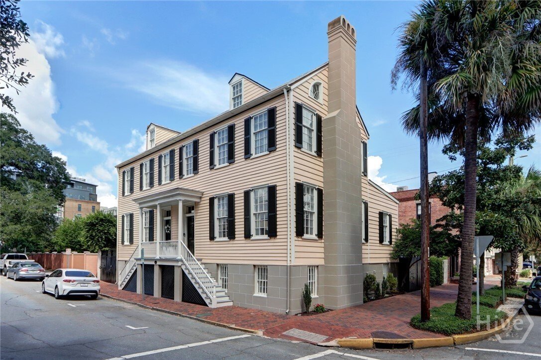 Stadthaus in Savannah, Georgia, Vereinigte Staaten 1 - 16905124