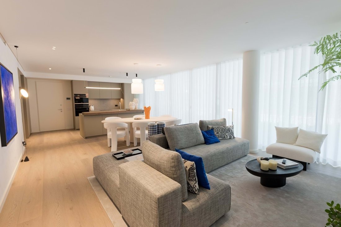 Apartment in Avenidas Novas, Lisbon, Portugal 2 - 16911015
