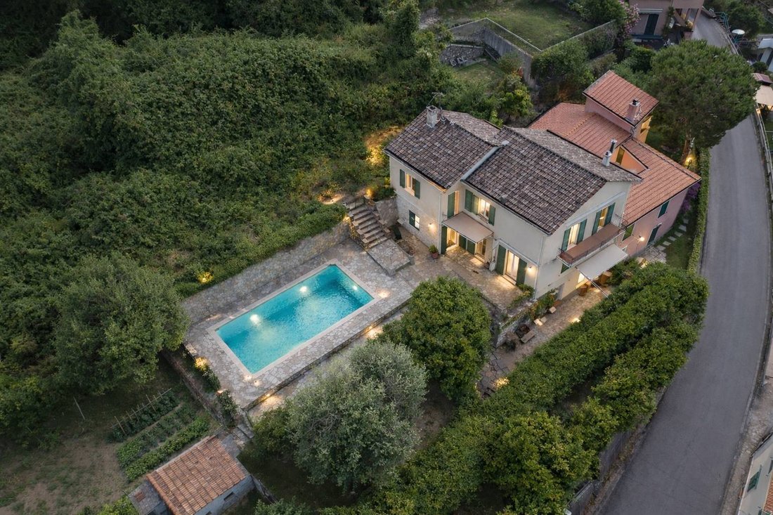 Villa in Moneglia, Liguria, Italy 1 - 15878082