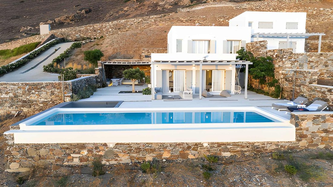 Villa in Syros, Aegean, Greece 2 - 16910641