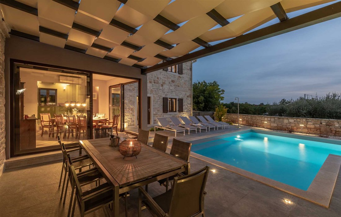 Villa in Porec, Istria County, Croatia 1 - 16909979