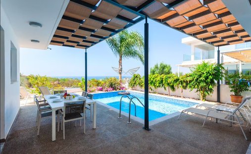 Maison à Ayia Napa, Chypre 1