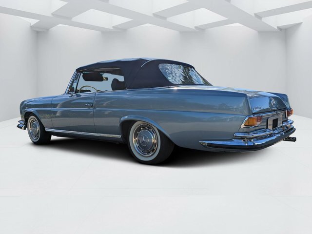 Mercedes-Benz 280-class se convertible in Vero Beach, FL, United States 5 - 16894864