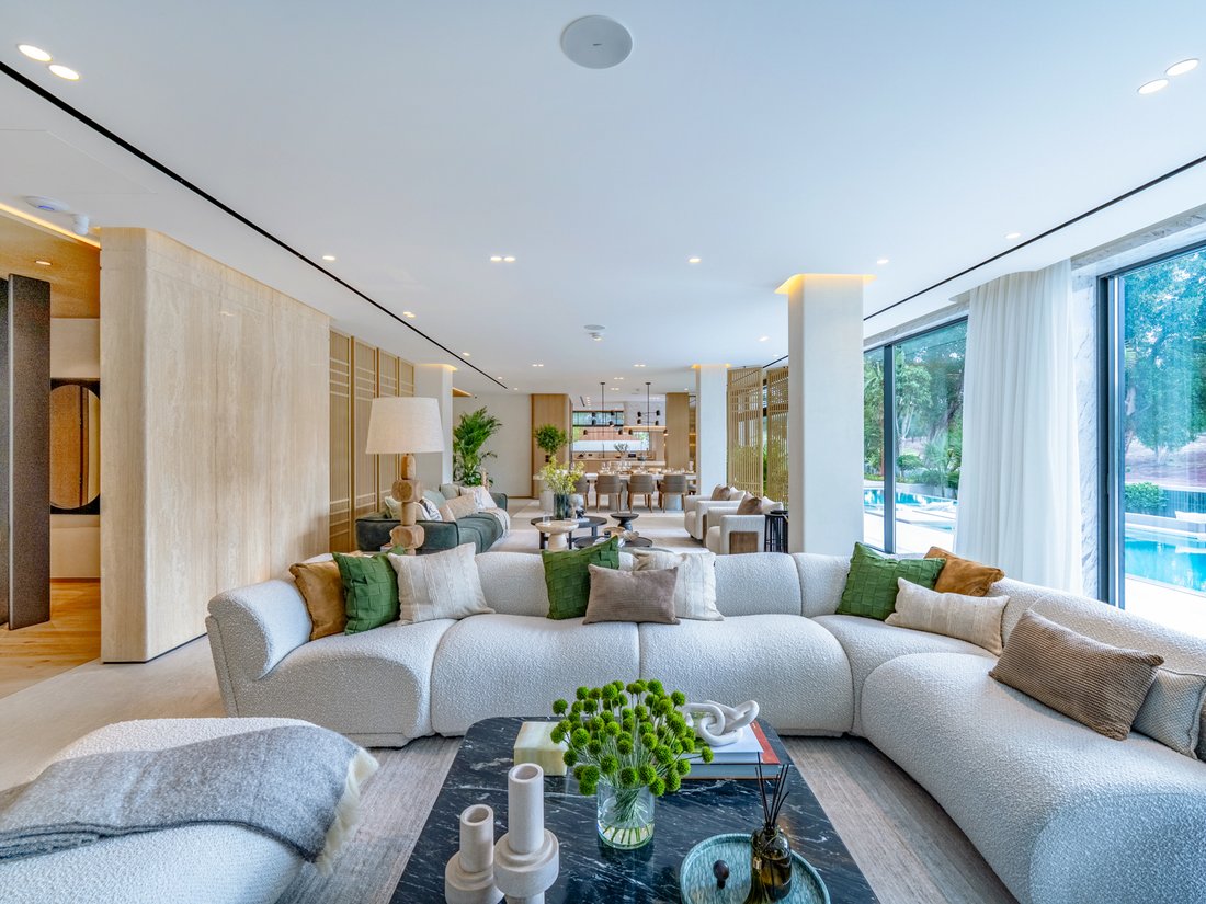 Villa in Jumeirah Golf Estates, Dubai, United Arab Emirates 5 - 16909172