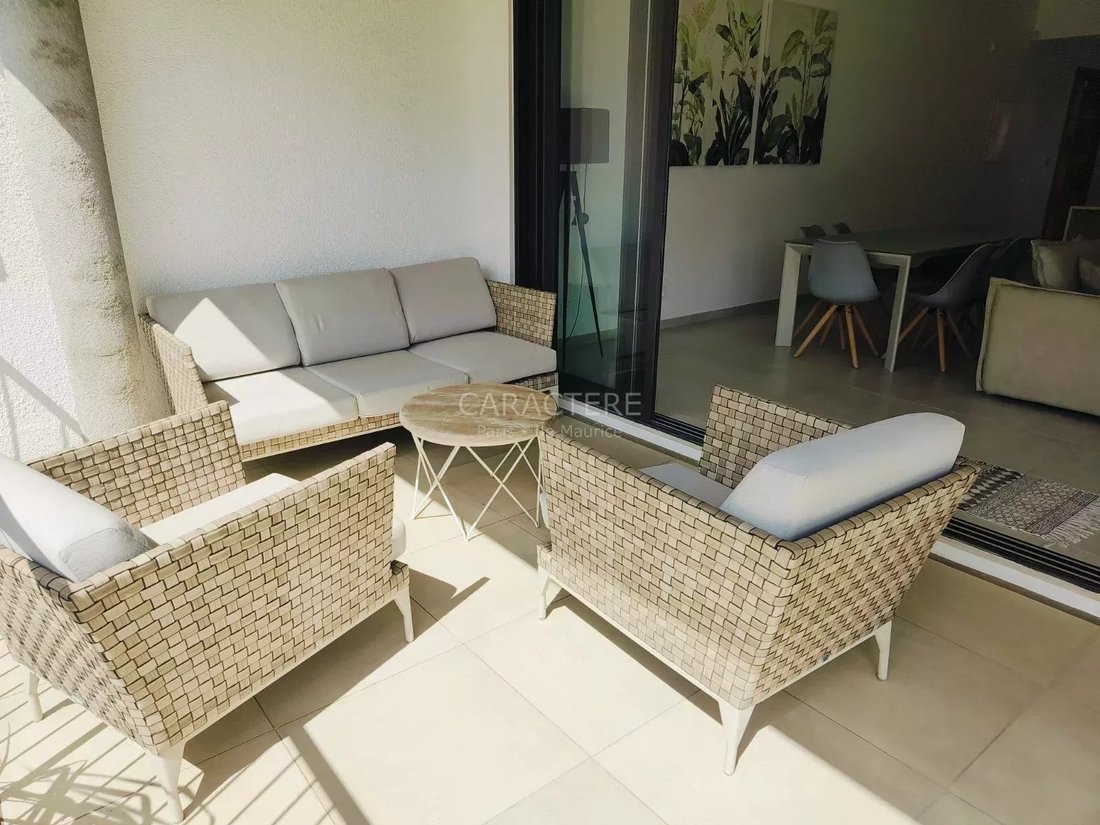 Apartment in Grand Baie, Pamplemousses District, Mauritius 4 - 16906273