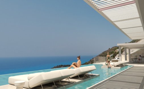 Villa in Andravida and Kyllini, Peloponnese, Western Greece and the Ionian, Grecia 1