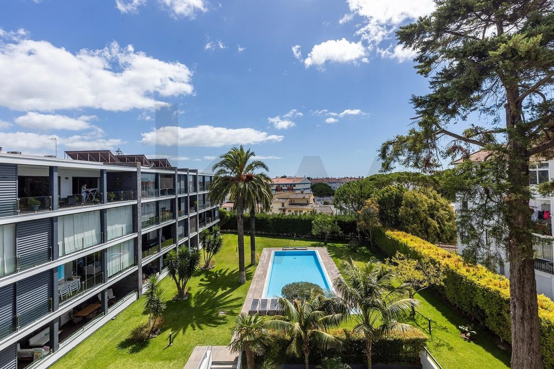 Apartment in Carcavelos e Parede, Lisbon, Portugal 1 - 16908691