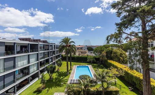 Appartamento a Carcavelos e Parede, Lisbona, Portogallo 1