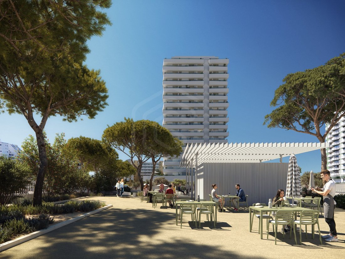 Apartment in Portimao, Algarve, Portugal 3 - 16909291