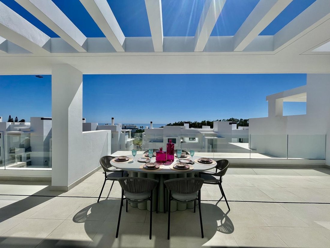 Penthouse in Estepona, Andalusia, Spain 1 - 16908588