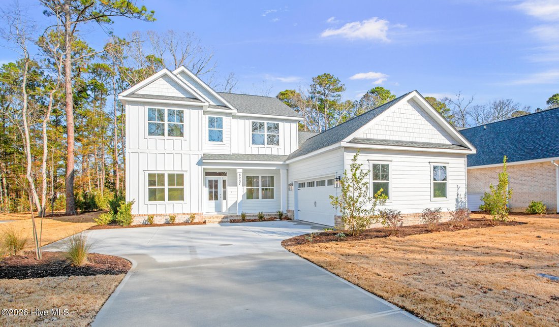House in Wilmington, North Carolina, United States 1 - 16906496
