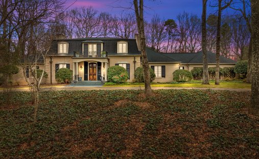 House in Elon, North Carolina, United States 1