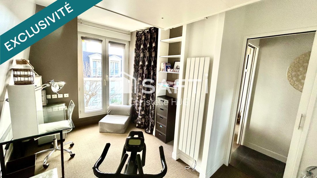 Apartment in Ledru Rollin, Le Perreux-sur-Marne, France 3 - 16867219