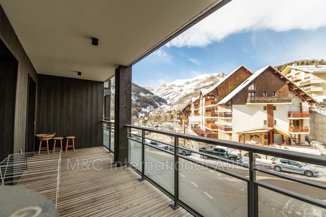 Apartment in Saint-Etienne-de-Tinée, Provence-Alpes-Côte d'Azur, France 5 - 16910503