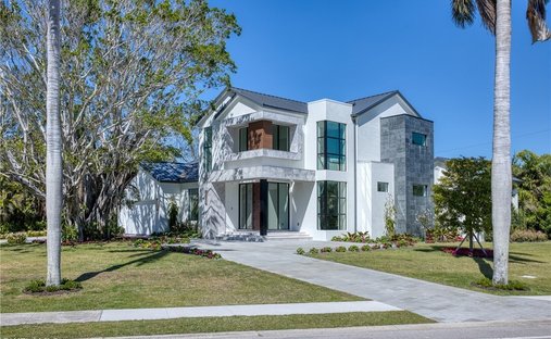 Casa a Naples, Florida, Stati Uniti 1