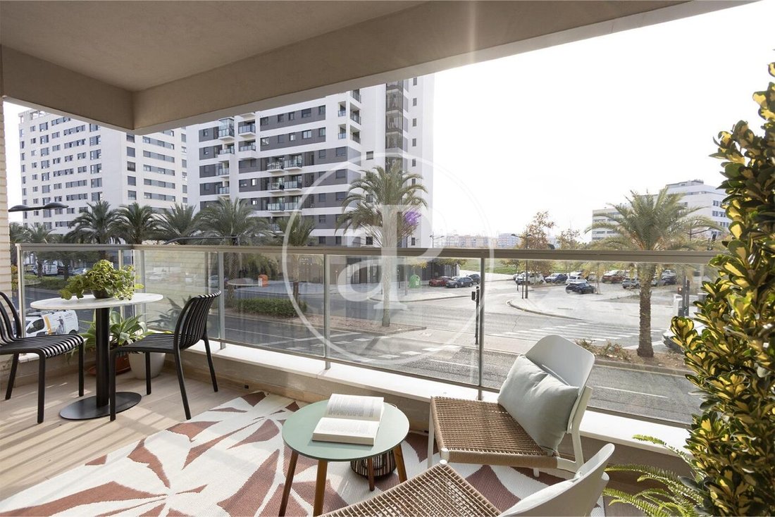 Apartment in Quatre Carreres, Valencia, Spain 2 - 16908771