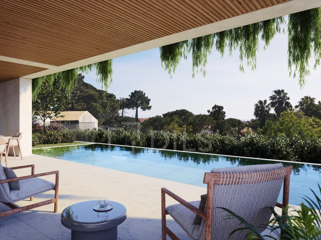 Haus in Estoril, Cascais und Estoril, Lissabon 2 - 16909349