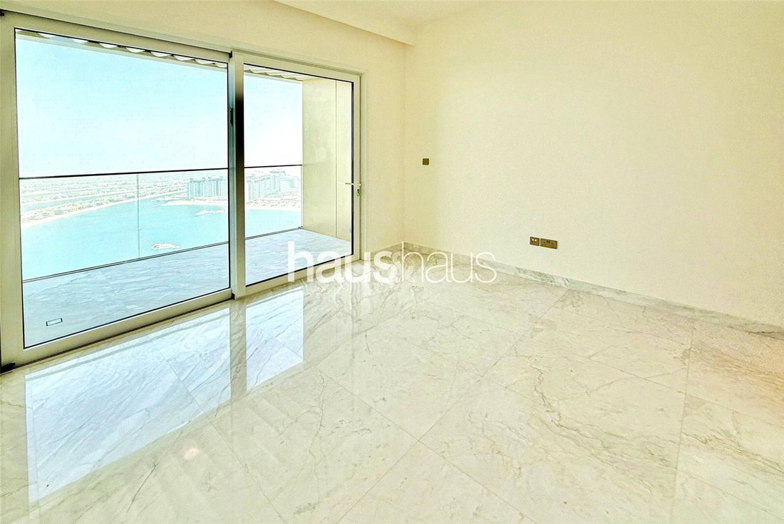 View of Penthouse Level | Premium Finishes | En Dubái, Dubái, Emiratos árabes ...